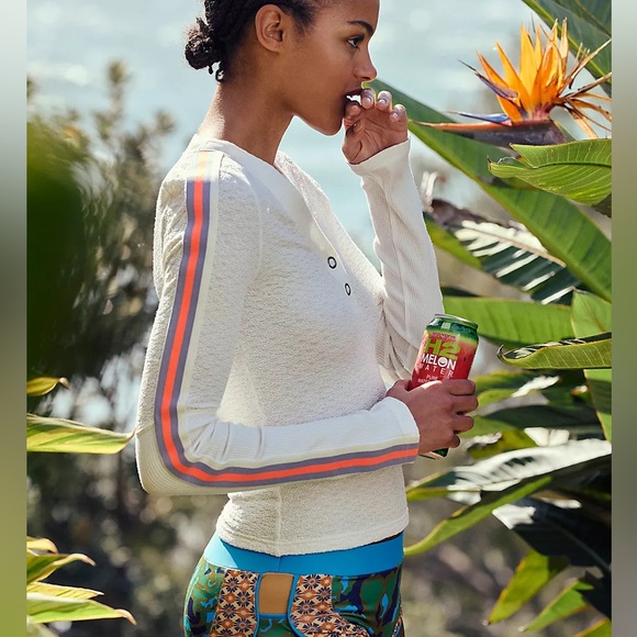 FP MOVEMENT Recovery Layer Long Sleeve Top - Picture 1 of 13